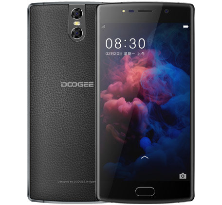 DOOGEE BL7000 recovery